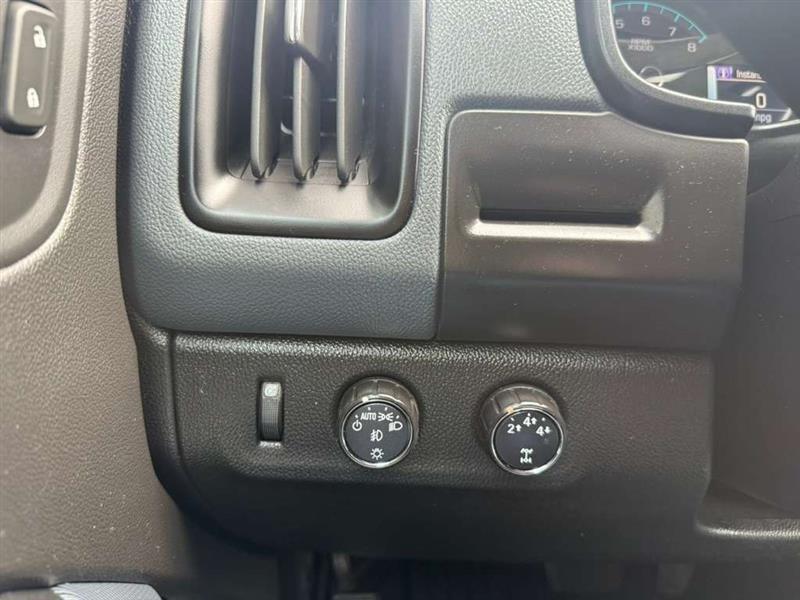 Chevrolet Colorado Z71 Crew Cab 4WD Long Box 2016