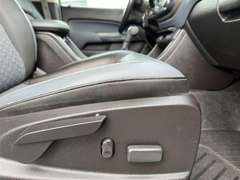 Chevrolet Colorado Z71 Crew Cab 4WD Long Box 2016