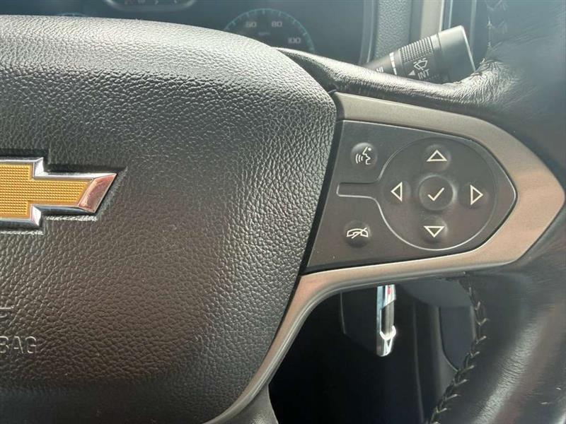 Chevrolet Colorado Z71 Crew Cab 4WD Long Box 2016