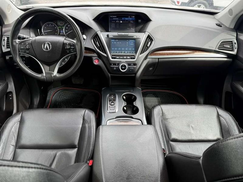 Acura MDX SH-AWD 9-Spd AT 2020