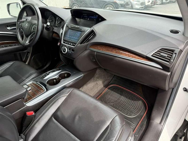 Acura MDX SH-AWD 9-Spd AT 2020