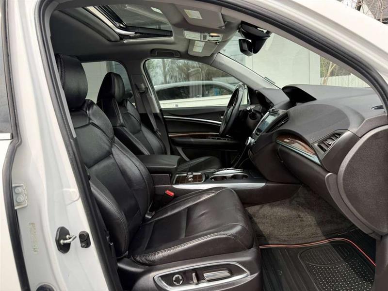 Acura MDX SH-AWD 9-Spd AT 2020