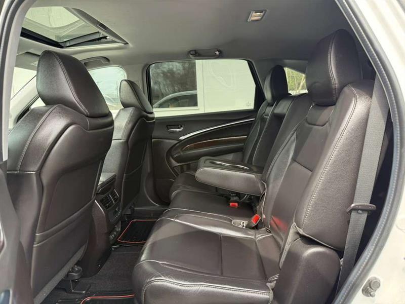 Acura MDX SH-AWD 9-Spd AT 2020