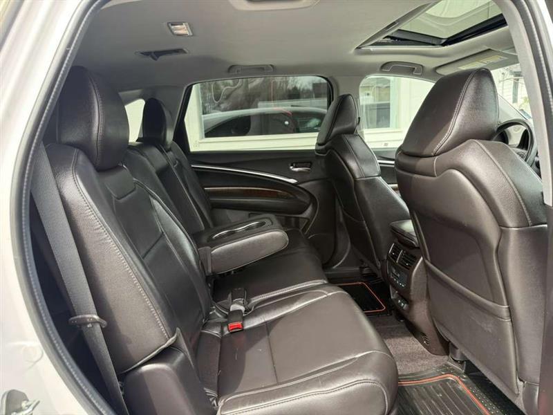 Acura MDX SH-AWD 9-Spd AT 2020