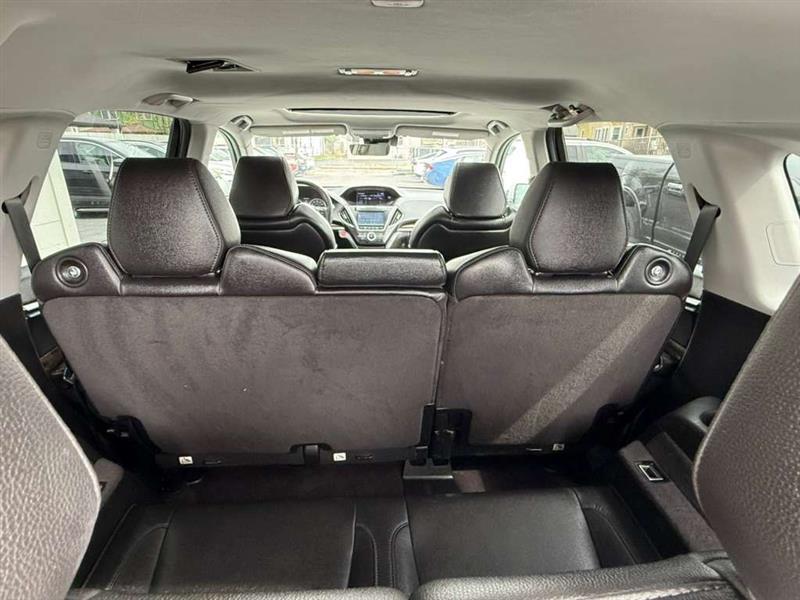 Acura MDX SH-AWD 9-Spd AT 2020