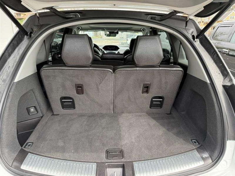 Acura MDX SH-AWD 9-Spd AT 2020