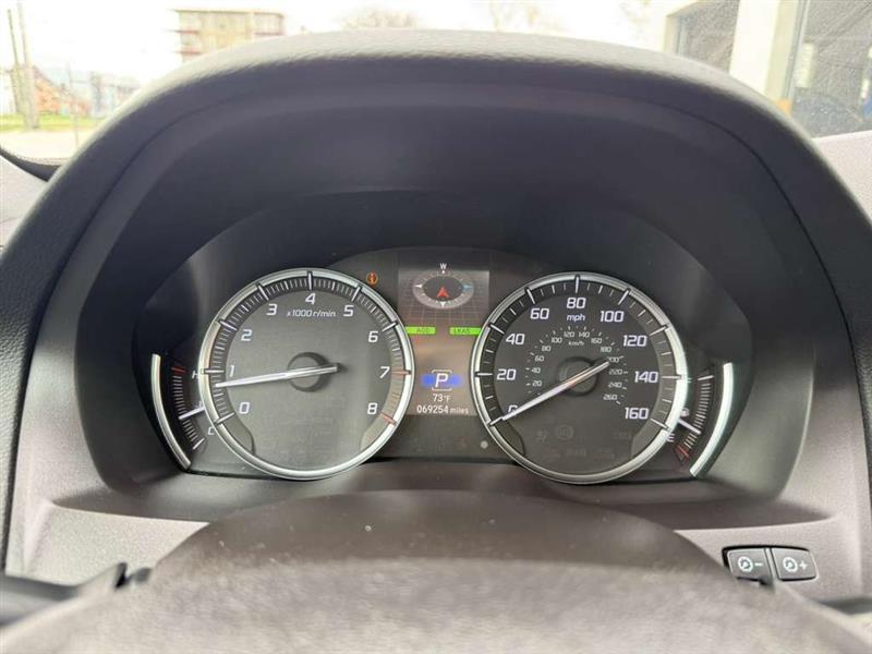 Acura MDX SH-AWD 9-Spd AT 2020