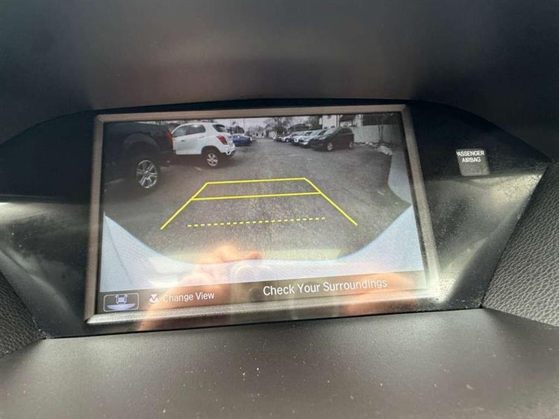 Acura MDX SH-AWD 9-Spd AT 2020