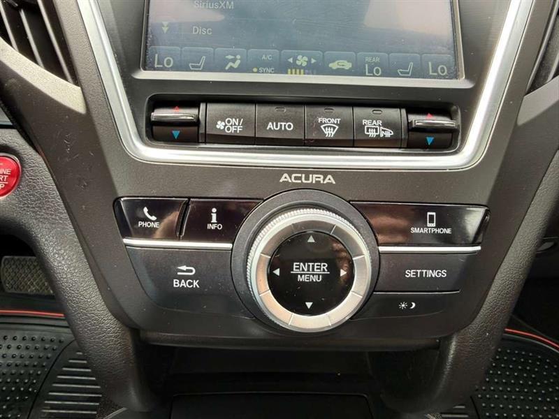 Acura MDX SH-AWD 9-Spd AT 2020