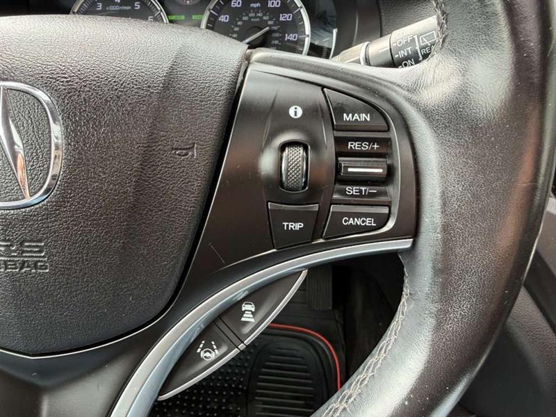 Acura MDX SH-AWD 9-Spd AT 2020