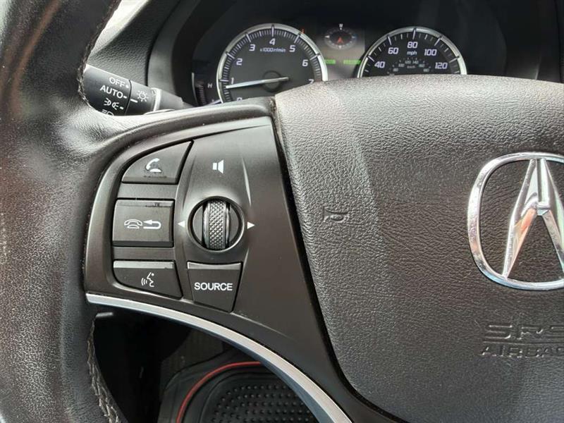 Acura MDX SH-AWD 9-Spd AT 2020