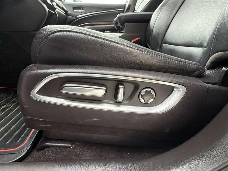 Acura MDX SH-AWD 9-Spd AT 2020