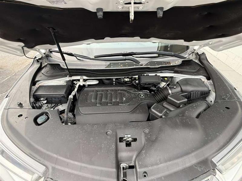Acura MDX SH-AWD 9-Spd AT 2020