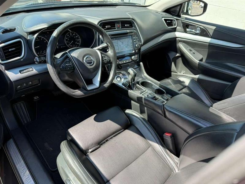 Nissan Maxima 3.5 S 2016