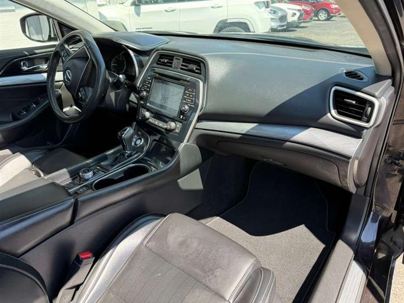 Nissan Maxima 3.5 S 2016