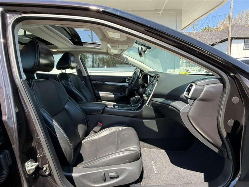 Nissan Maxima 3.5 S 2016