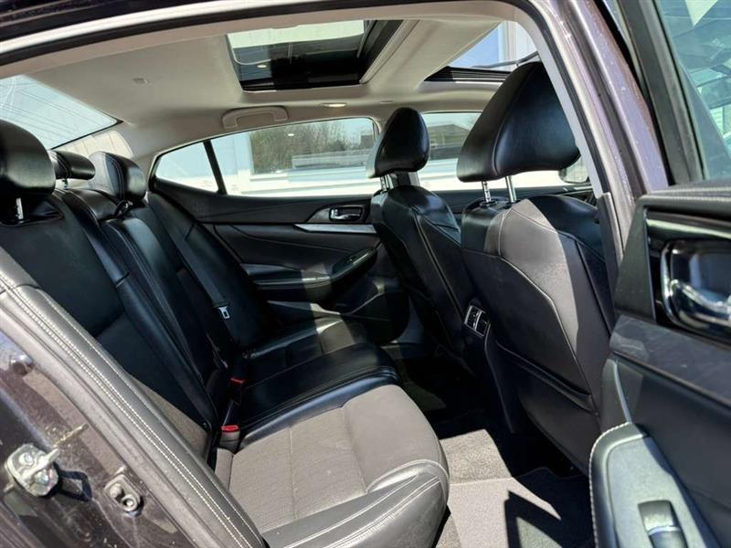 Nissan Maxima 3.5 S 2016