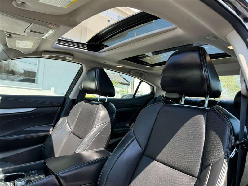 Nissan Maxima 3.5 S 2016