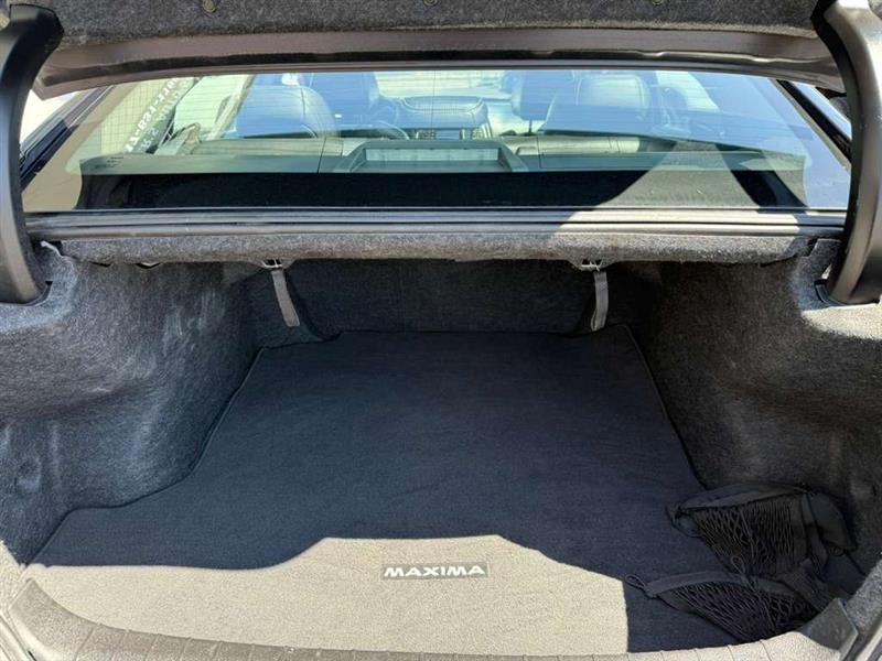 Nissan Maxima 3.5 S 2016