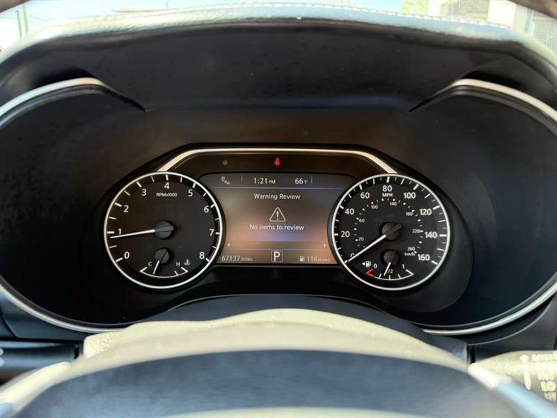 Nissan Maxima 3.5 S 2016