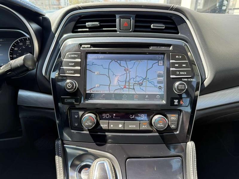 Nissan Maxima 3.5 S 2016