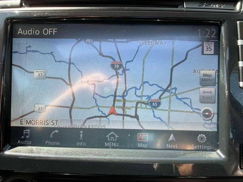 Nissan Maxima 3.5 S 2016