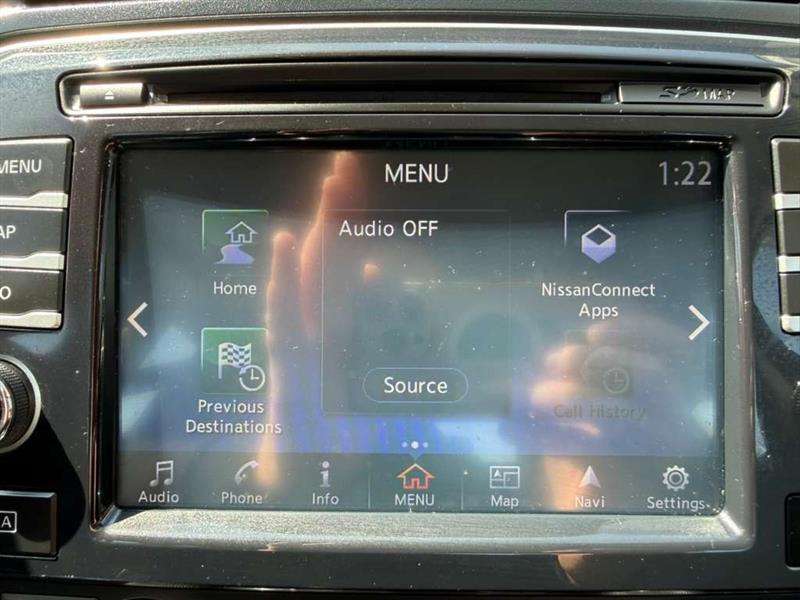 Nissan Maxima 3.5 S 2016