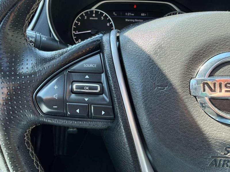 Nissan Maxima 3.5 S 2016