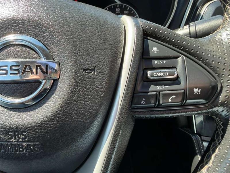 Nissan Maxima 3.5 S 2016