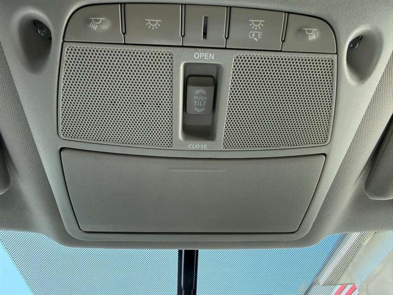 Nissan Maxima 3.5 S 2016