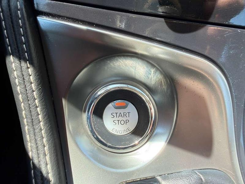 Nissan Maxima 3.5 S 2016