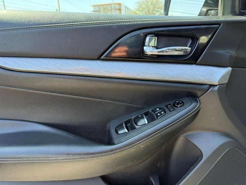 Nissan Maxima 3.5 S 2016