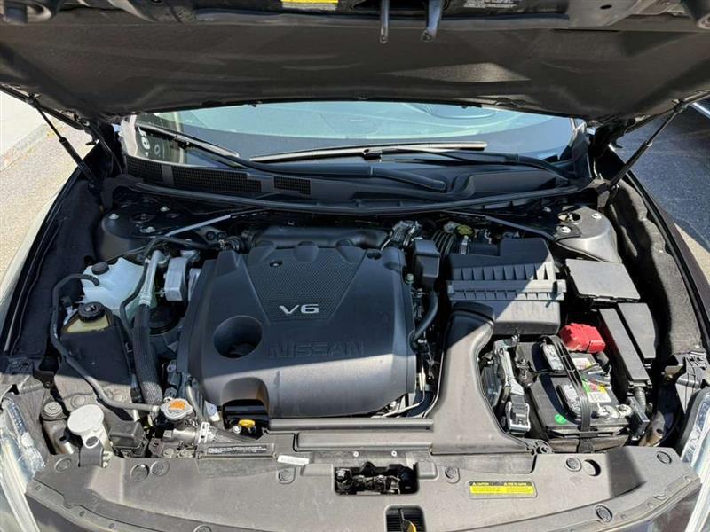 Nissan Maxima 3.5 S 2016