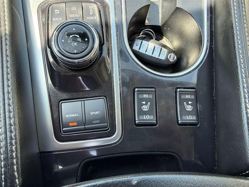 Nissan Maxima 3.5 S 2016