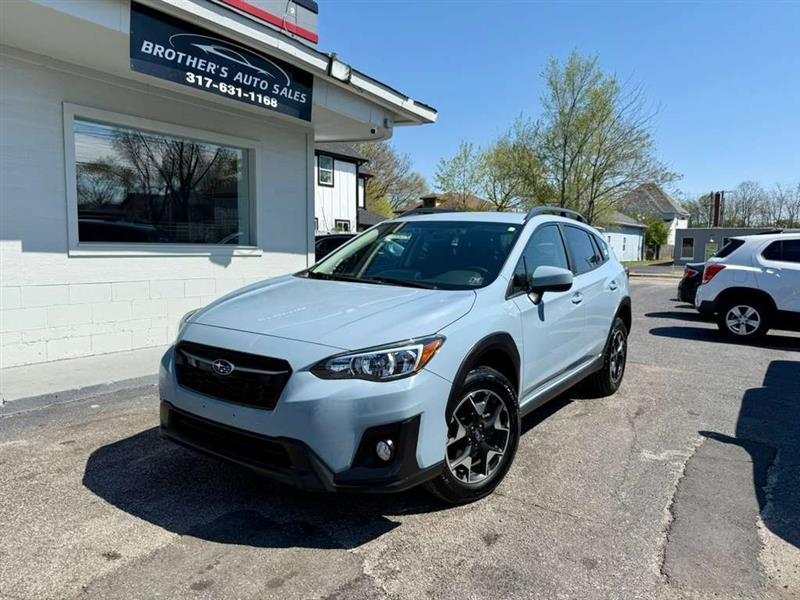 Subaru Crosstrek 2.0i Premium CVT 2020