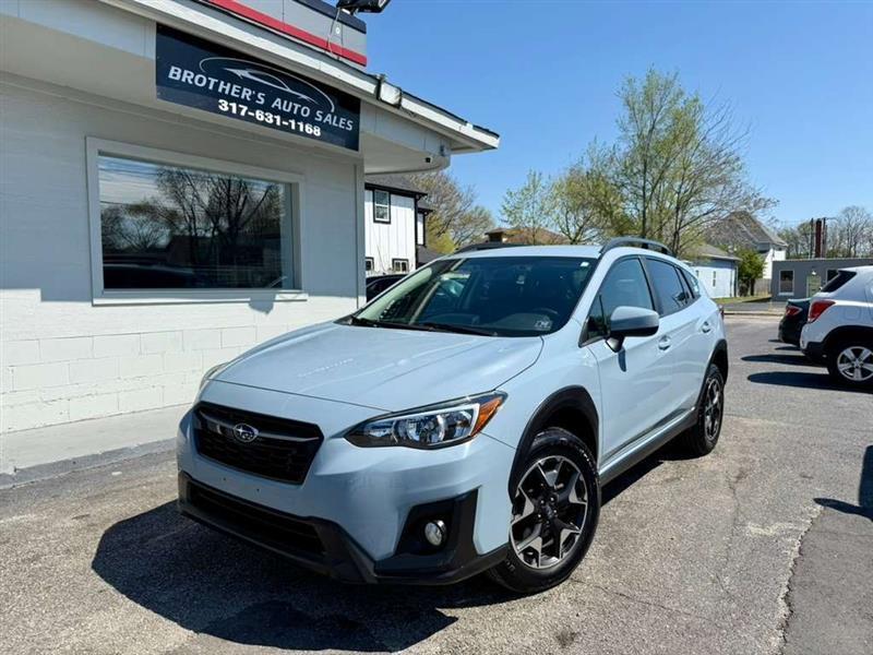 Subaru Crosstrek 2.0i Premium CVT 2020