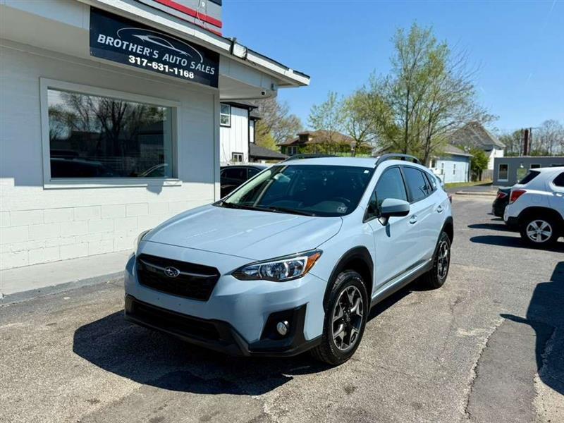 Subaru Crosstrek 2.0i Premium CVT 2020
