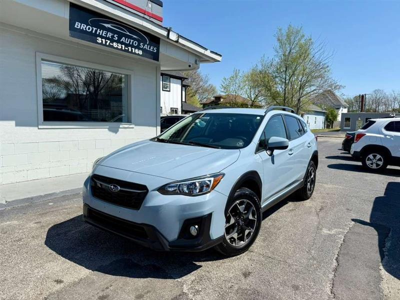 Subaru Crosstrek 2.0i Premium CVT 2020