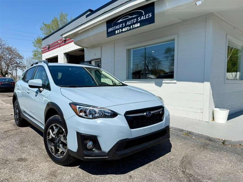 Subaru Crosstrek 2.0i Premium CVT 2020