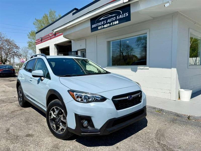 Subaru Crosstrek 2.0i Premium CVT 2020