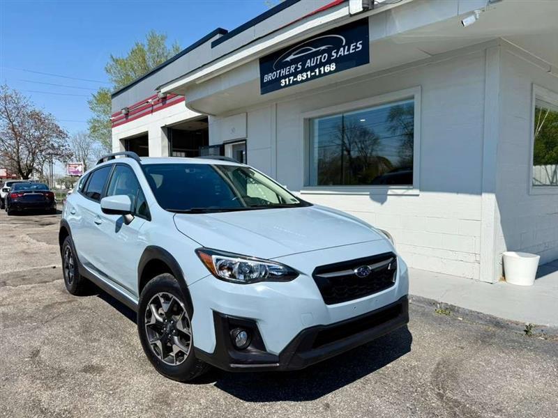 Subaru Crosstrek 2.0i Premium CVT 2020