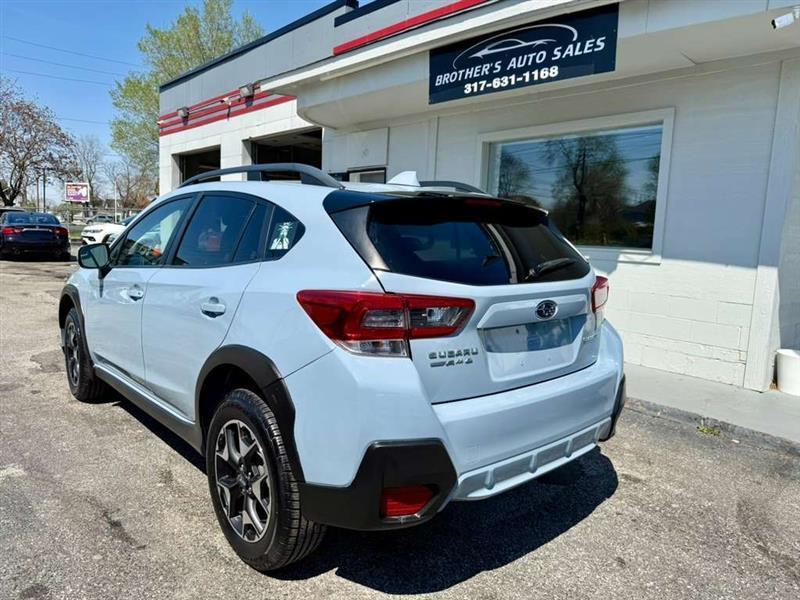 Subaru Crosstrek 2.0i Premium CVT 2020