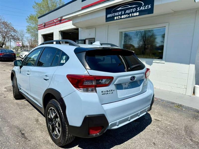 Subaru Crosstrek 2.0i Premium CVT 2020