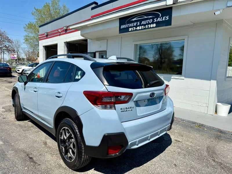 Subaru Crosstrek 2.0i Premium CVT 2020