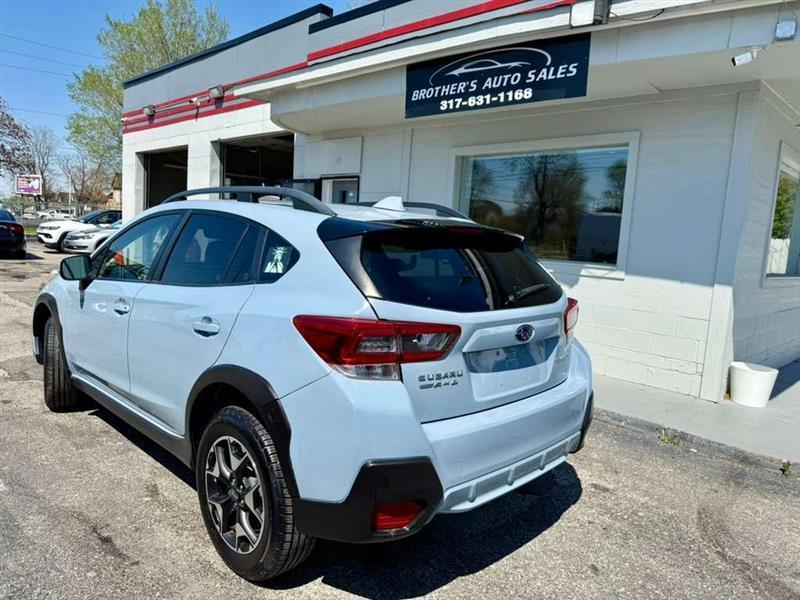 Subaru Crosstrek 2.0i Premium CVT 2020