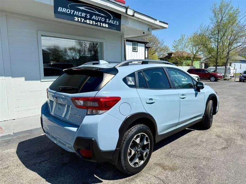 Subaru Crosstrek 2.0i Premium CVT 2020