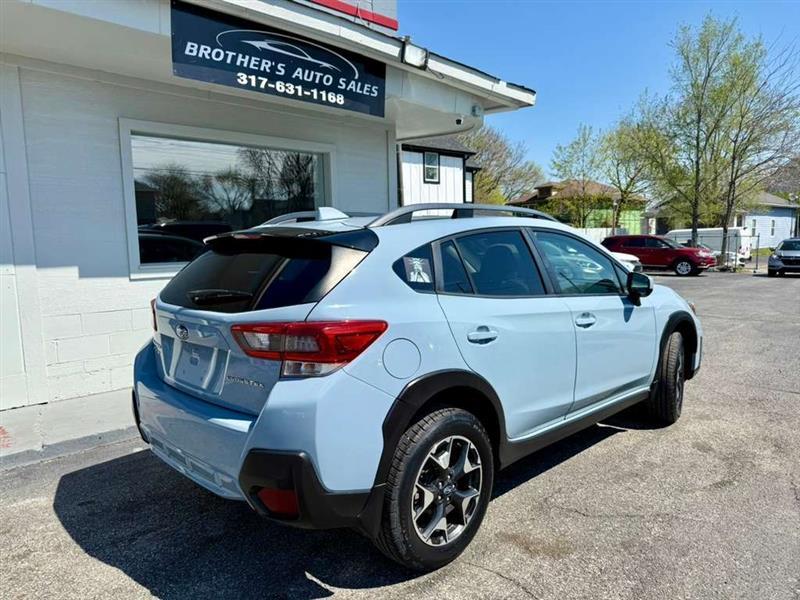 Subaru Crosstrek 2.0i Premium CVT 2020