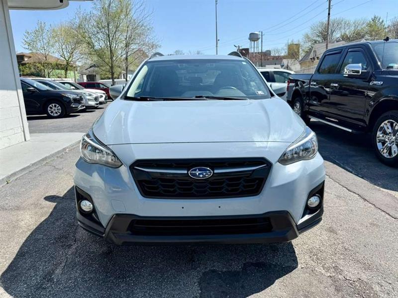 Subaru Crosstrek 2.0i Premium CVT 2020