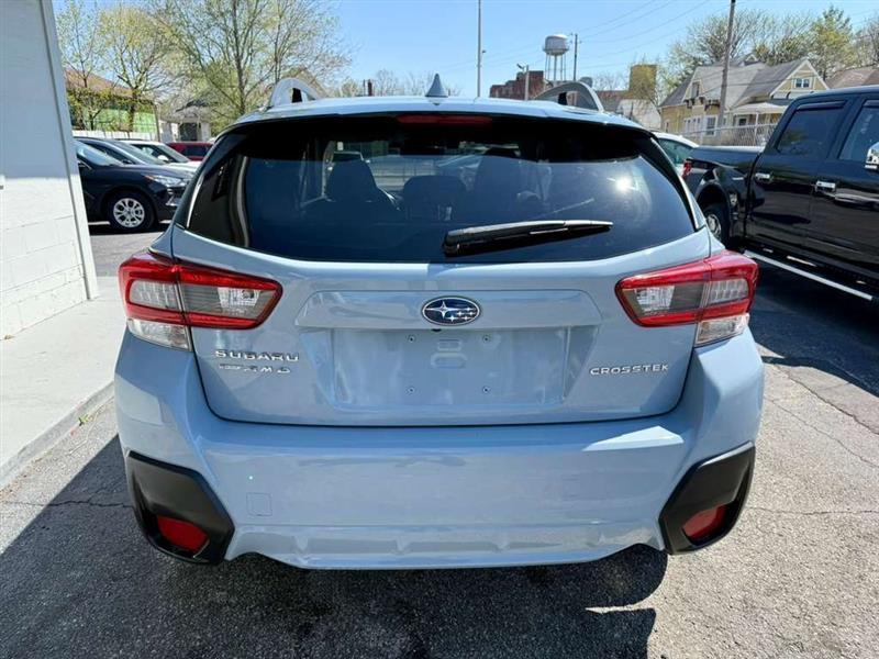 Subaru Crosstrek 2.0i Premium CVT 2020