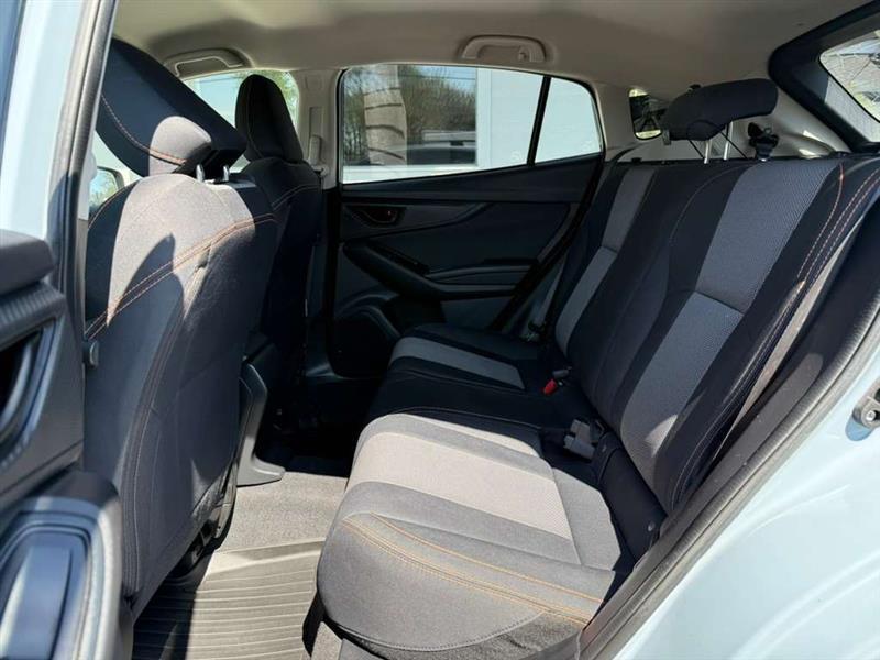 Subaru Crosstrek 2.0i Premium CVT 2020